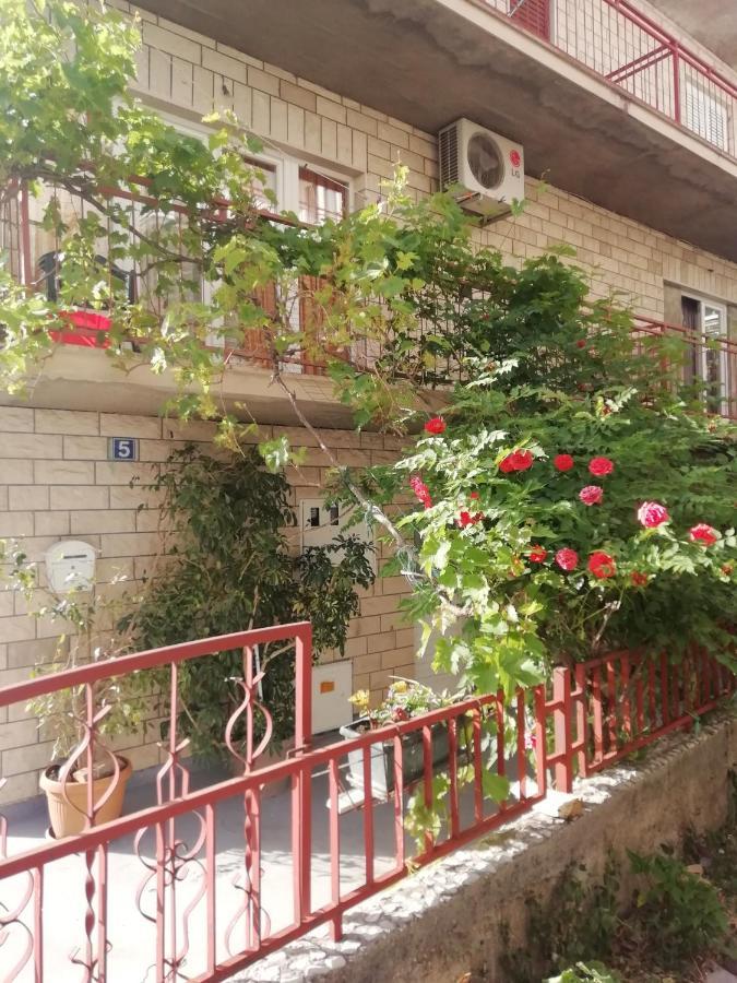 Vila Magdalena Макарська Екстер'єр фото