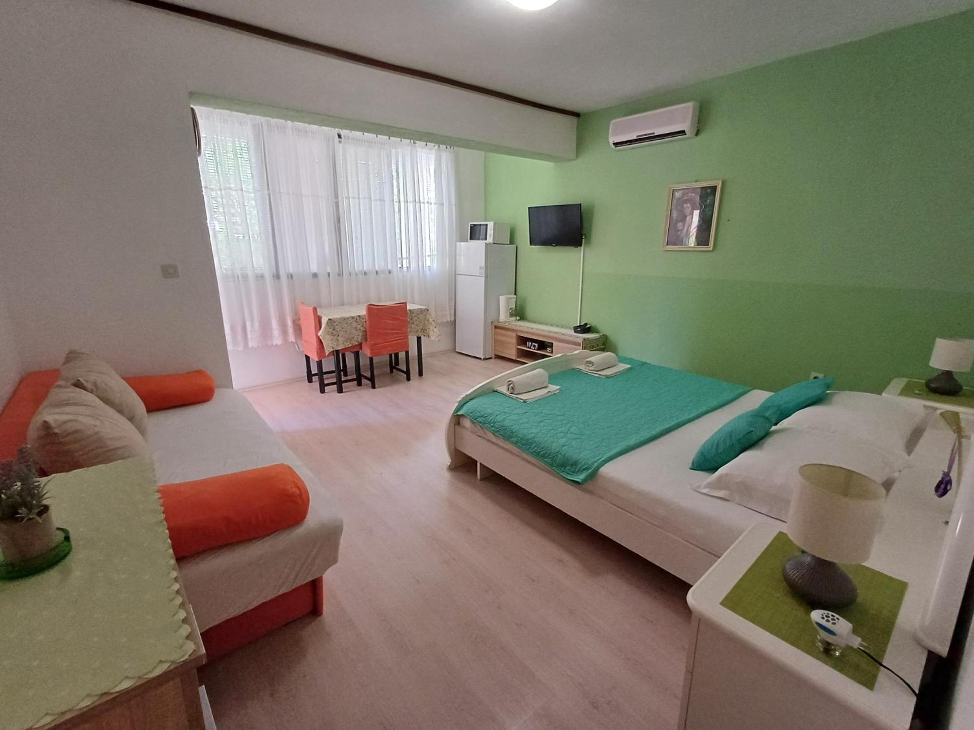 Vila Magdalena Макарська Номер фото