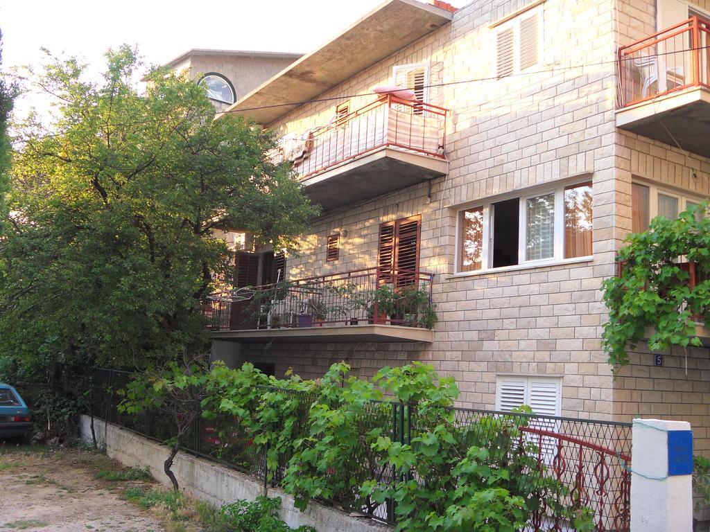 Vila Magdalena Макарська Екстер'єр фото